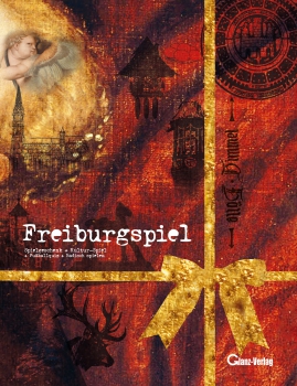 Freiburgspiel + Kultur-Spiel * Spielsammlung (Heft)